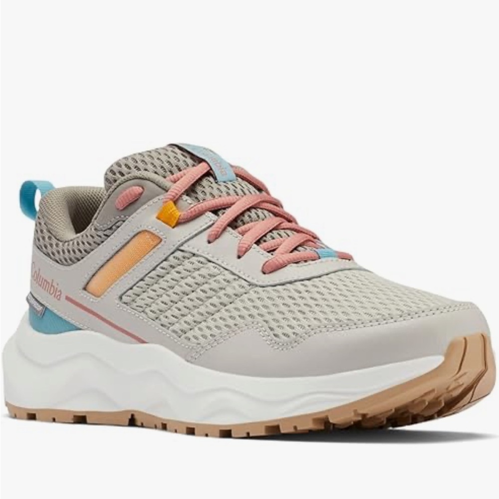 Columbia womens Plateau Waterproof Hiking Shoe